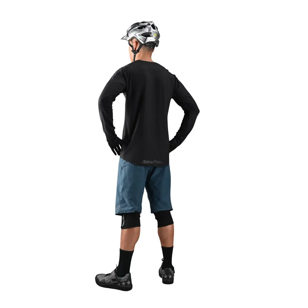 TLD Drift Short Shell Light Marine