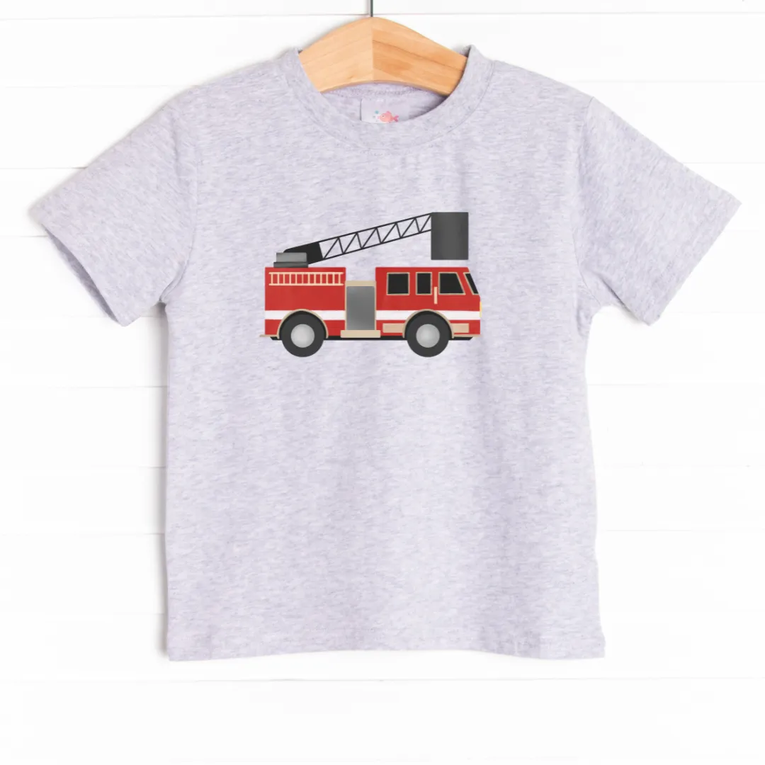 To The Rescue Graphic Tee