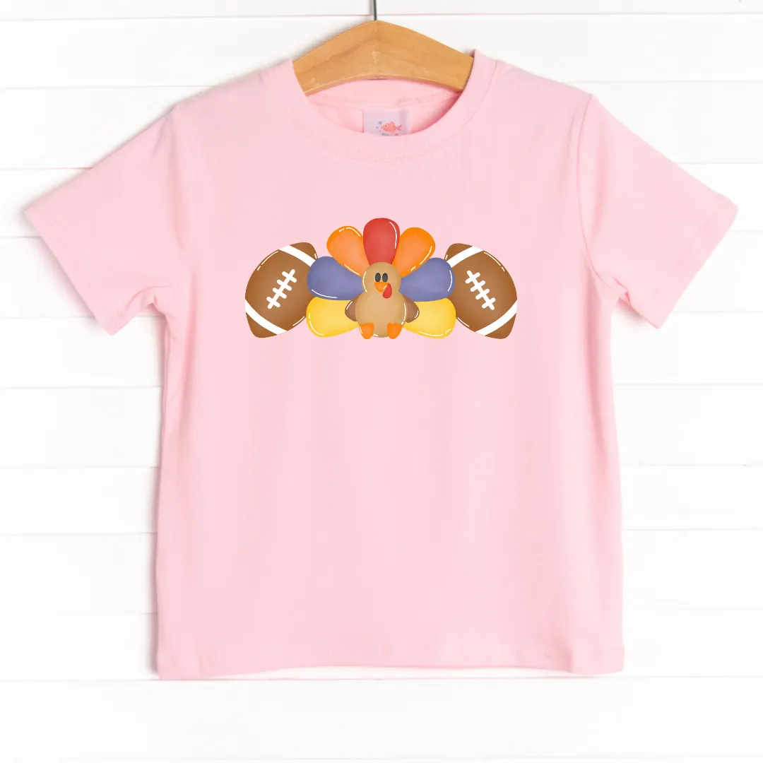 Touchdown Turkey Graphic Tee