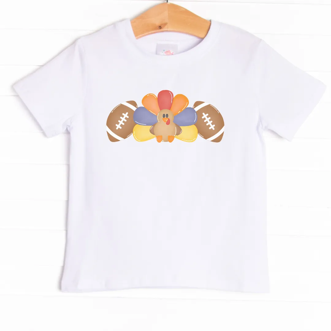 Touchdown Turkey Graphic Tee