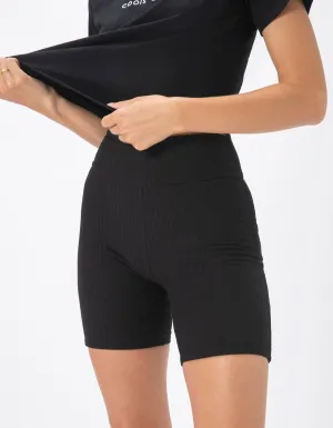 Tour De Cools Bike Short Black