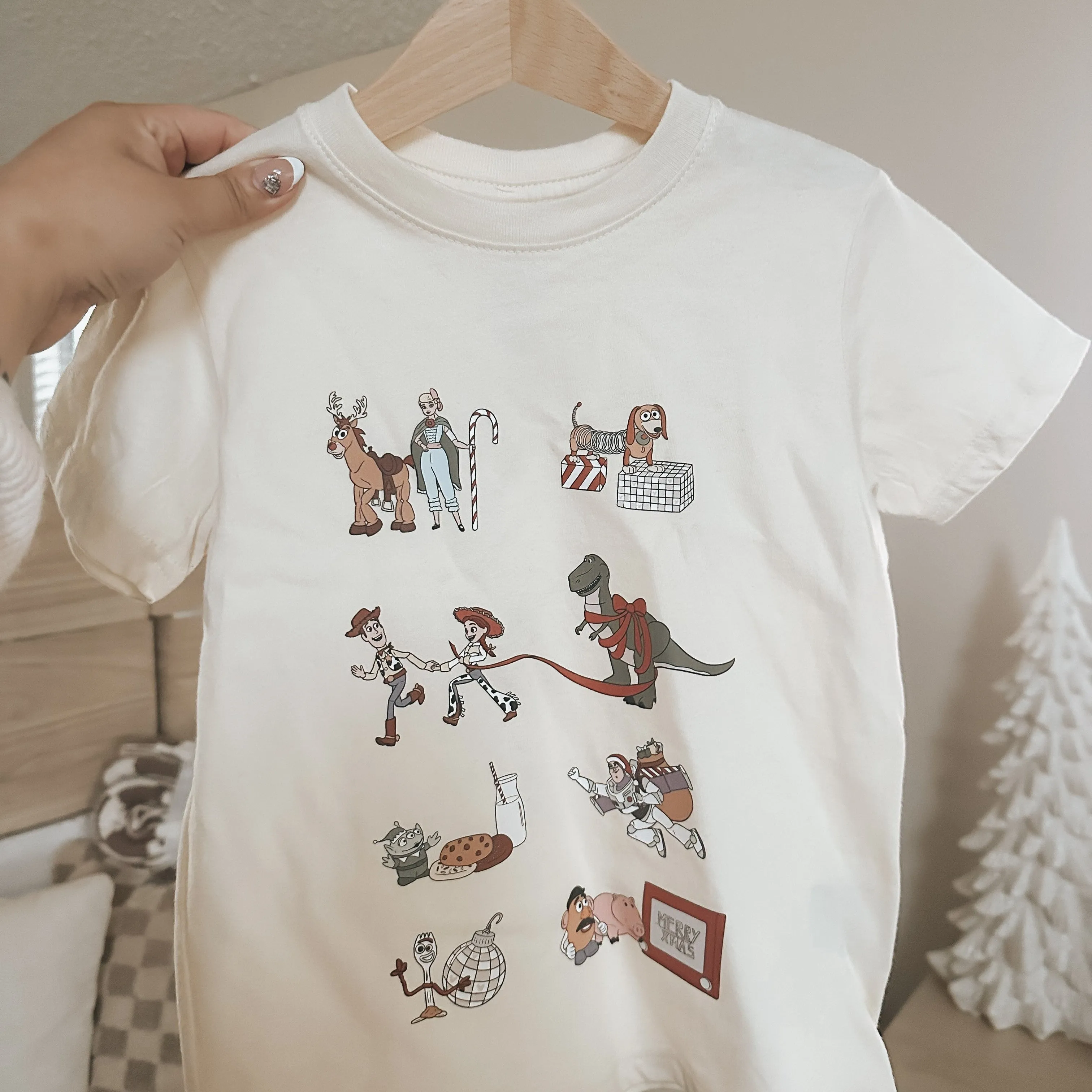Toys Christmas Tees * READY TO SHIP
