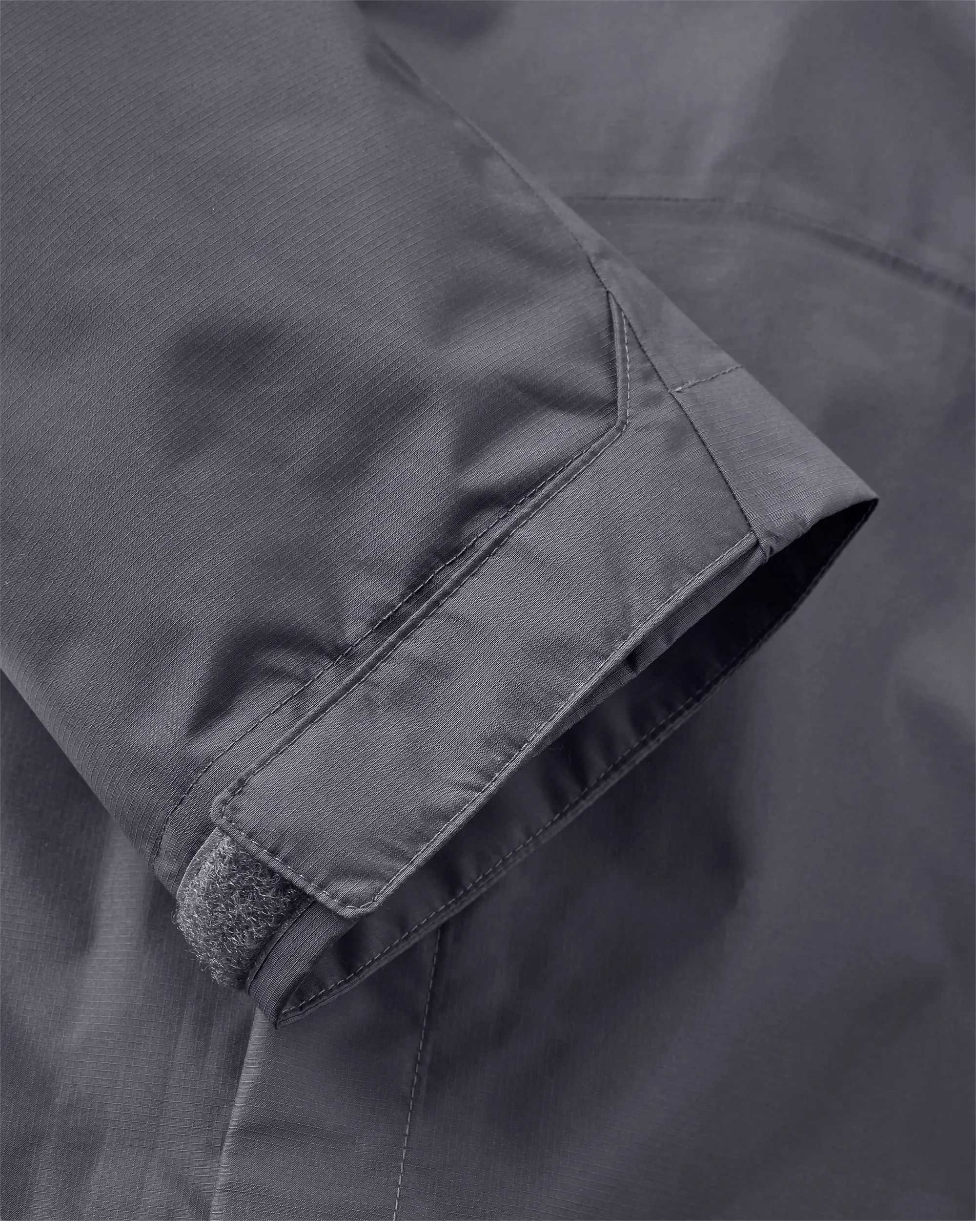 Trailscape Men's Recycled Waterproof Jacket - Charcoal