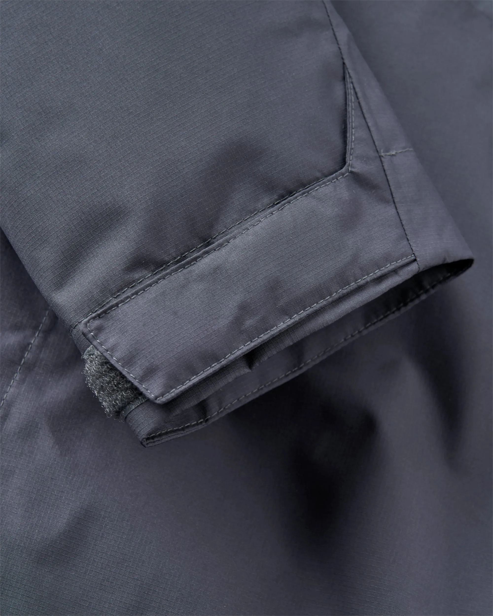Trailscape Women's Recycled Waterproof Jacket - Charcoal