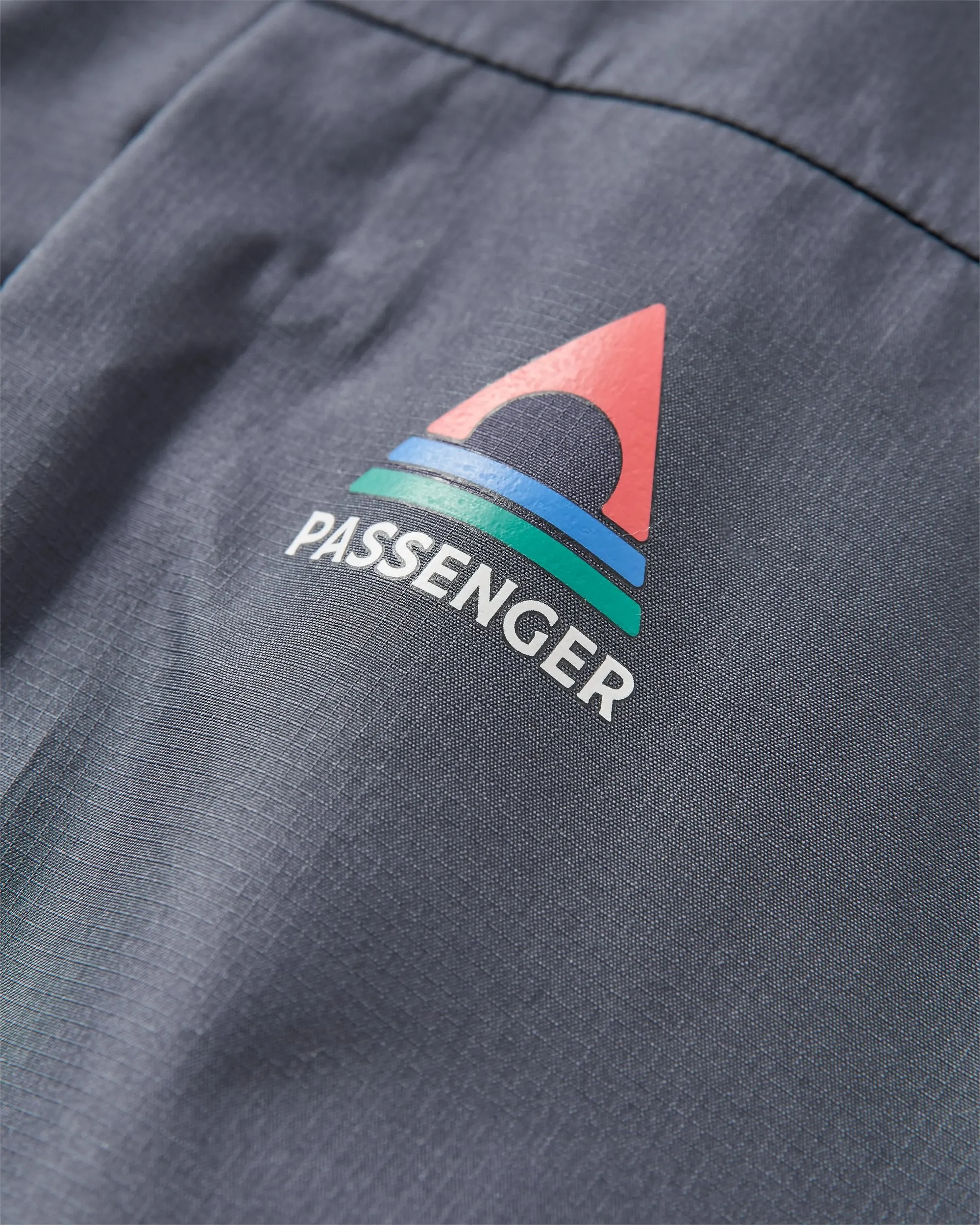 Trailscape Women's Recycled Waterproof Jacket - Charcoal