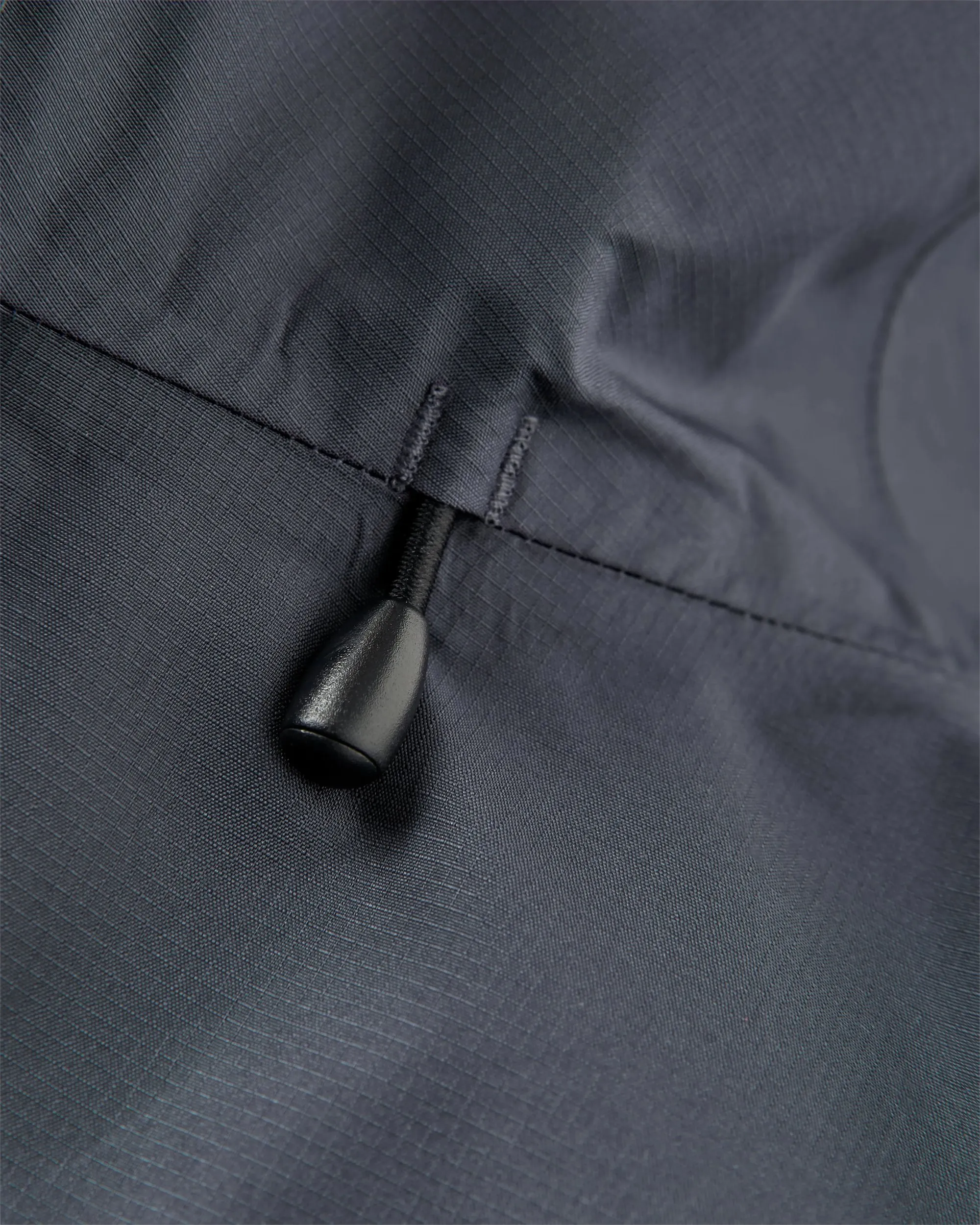 Trailscape Women's Recycled Waterproof Jacket - Charcoal