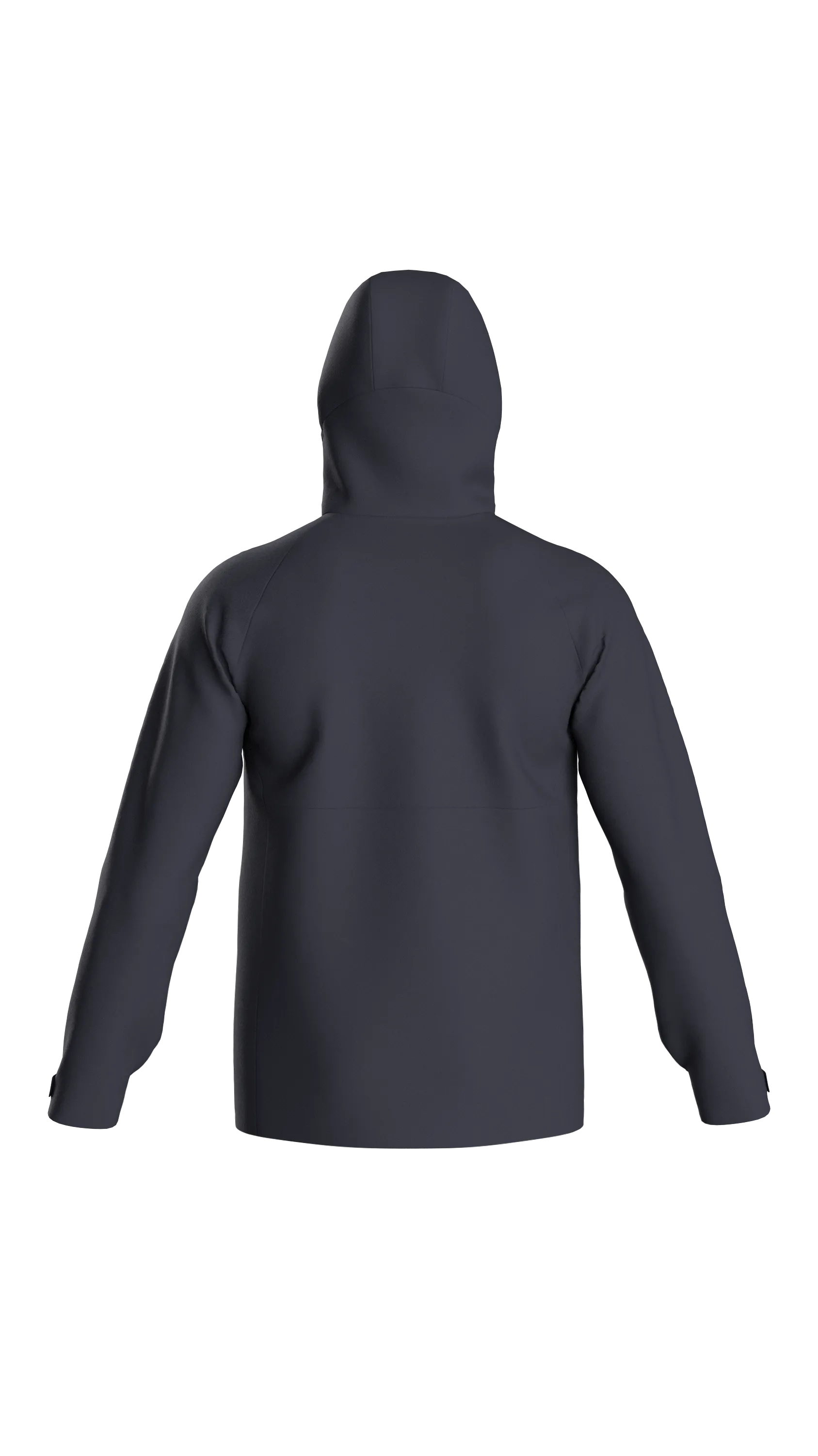Trailscape Women's Recycled Waterproof Jacket - Charcoal