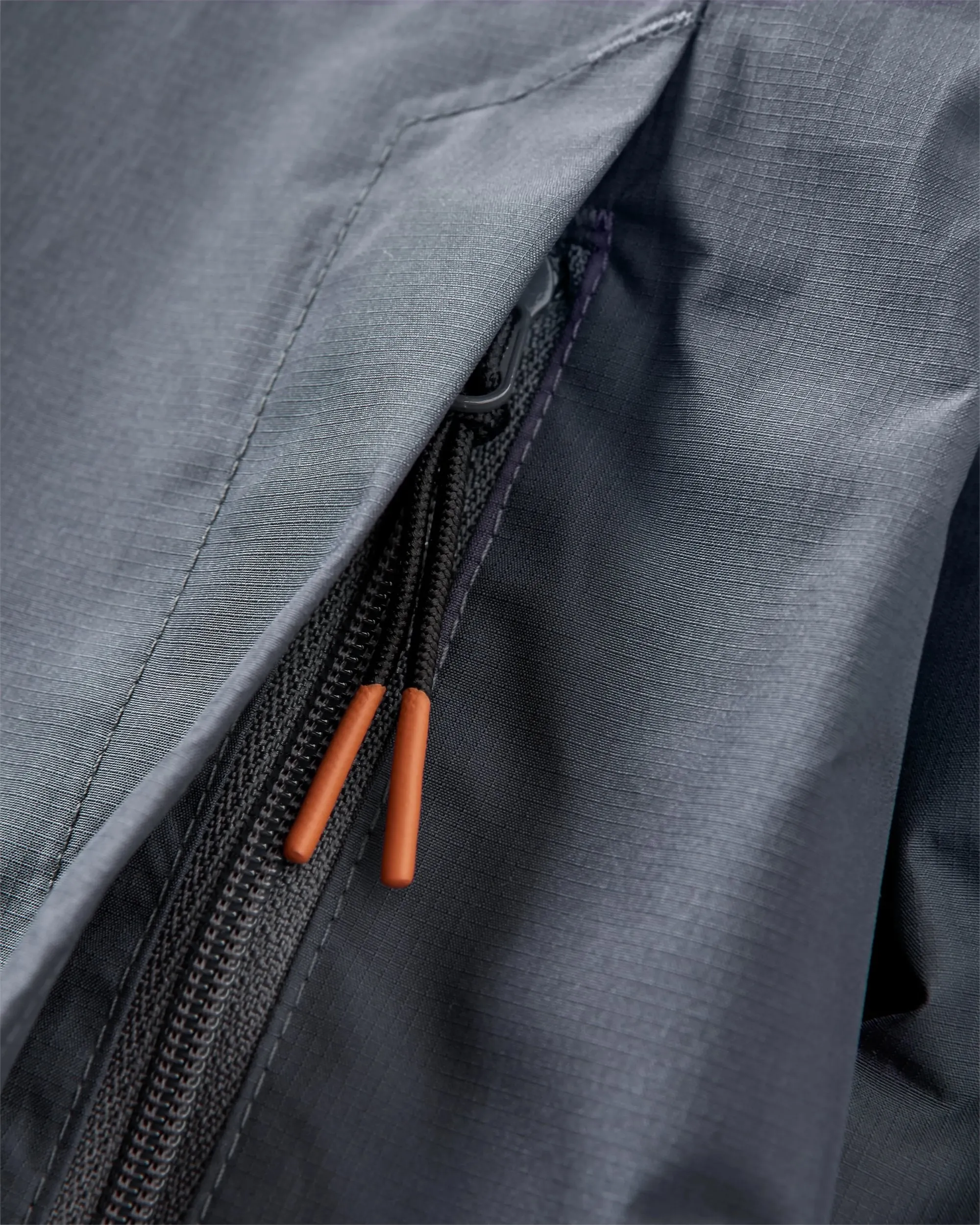 Trailscape Women's Recycled Waterproof Jacket - Charcoal