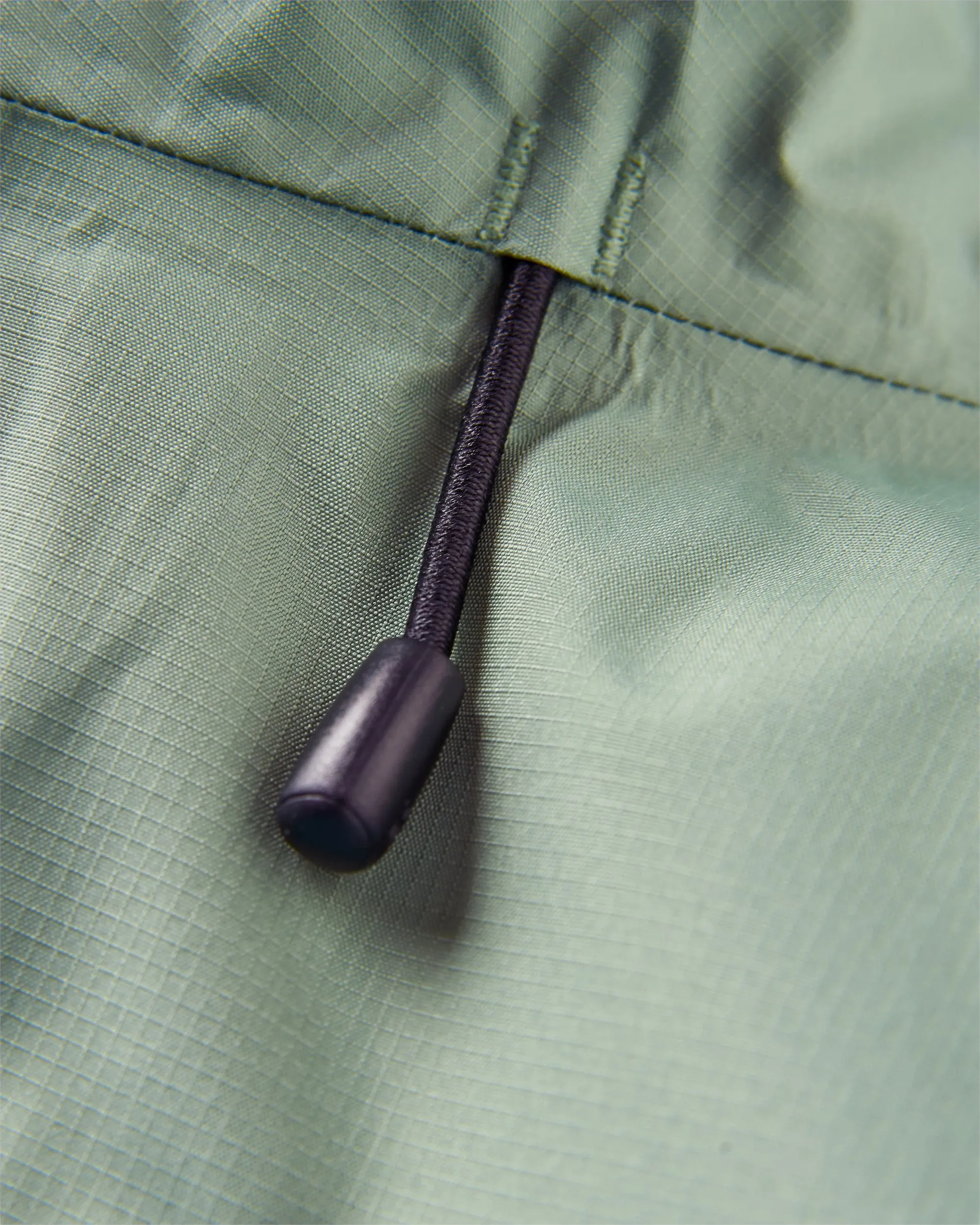 Trailscape Women's Recycled Waterproof Jacket - Pistachio/Lilac Mist/Aqua