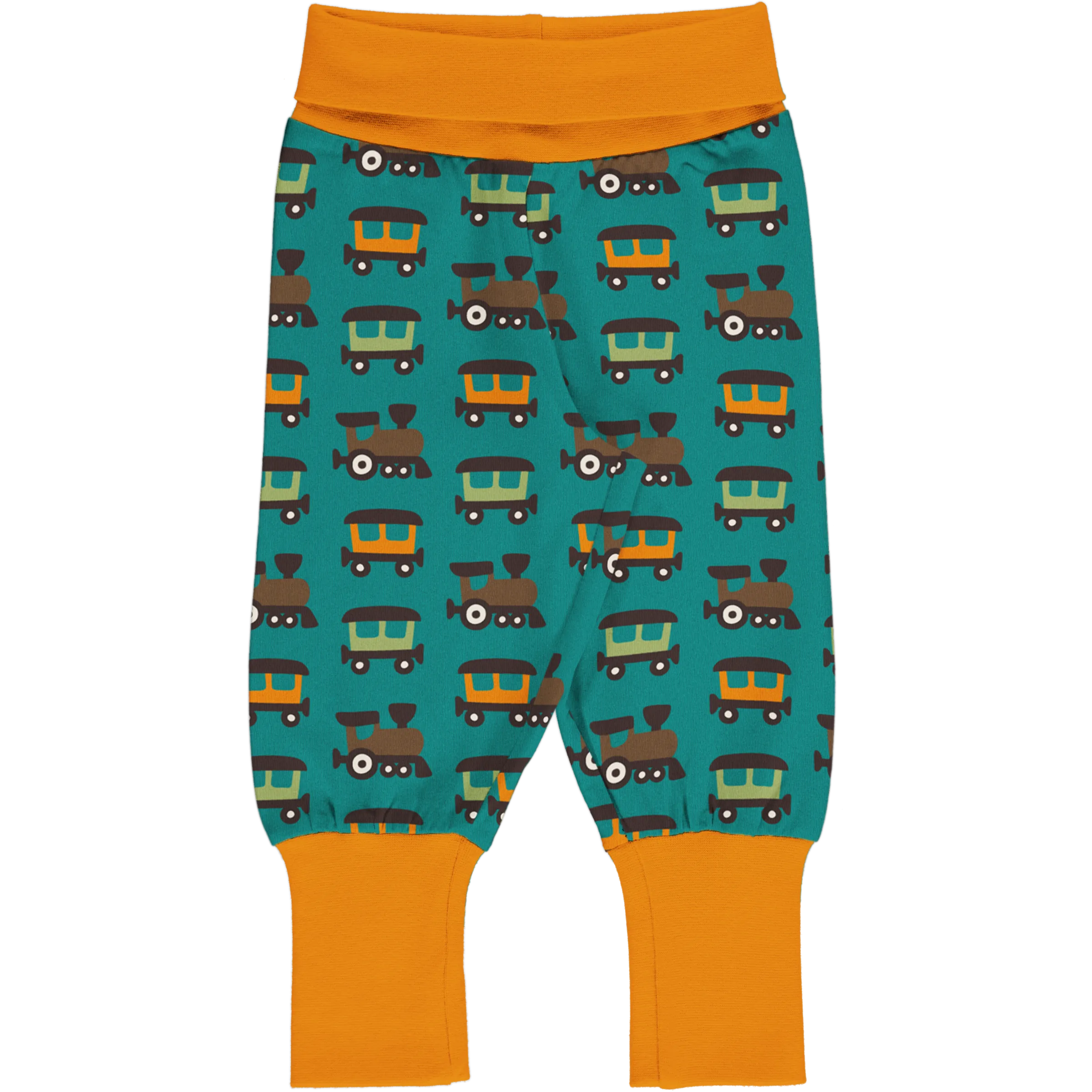 Train Rib Pants