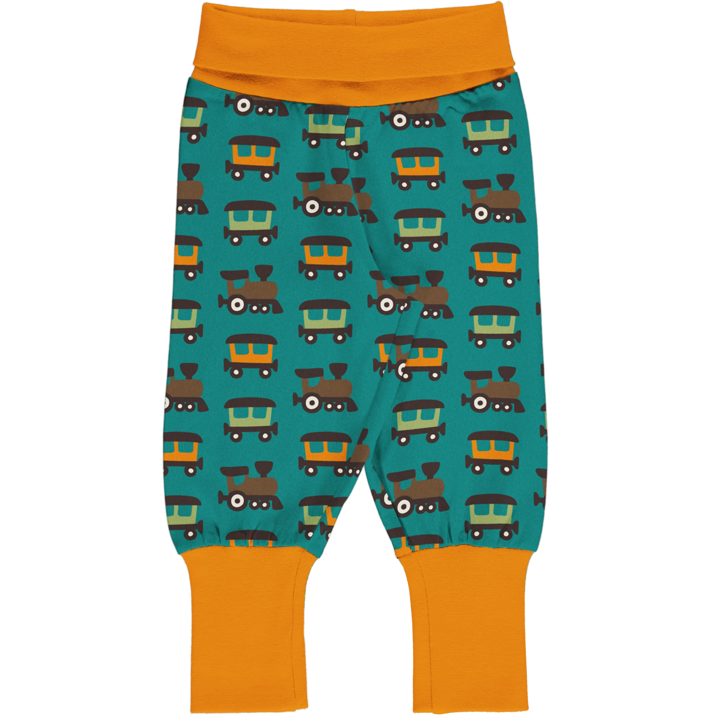 Train Rib Pants