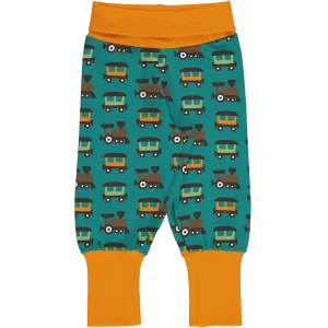 Train Rib Pants