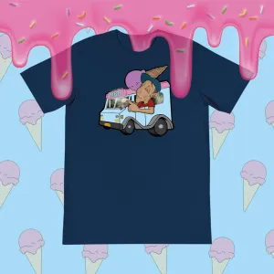 Trap Truck Tee