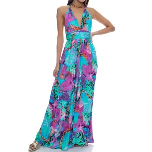 TREASURE - Convertible Maxi Dress