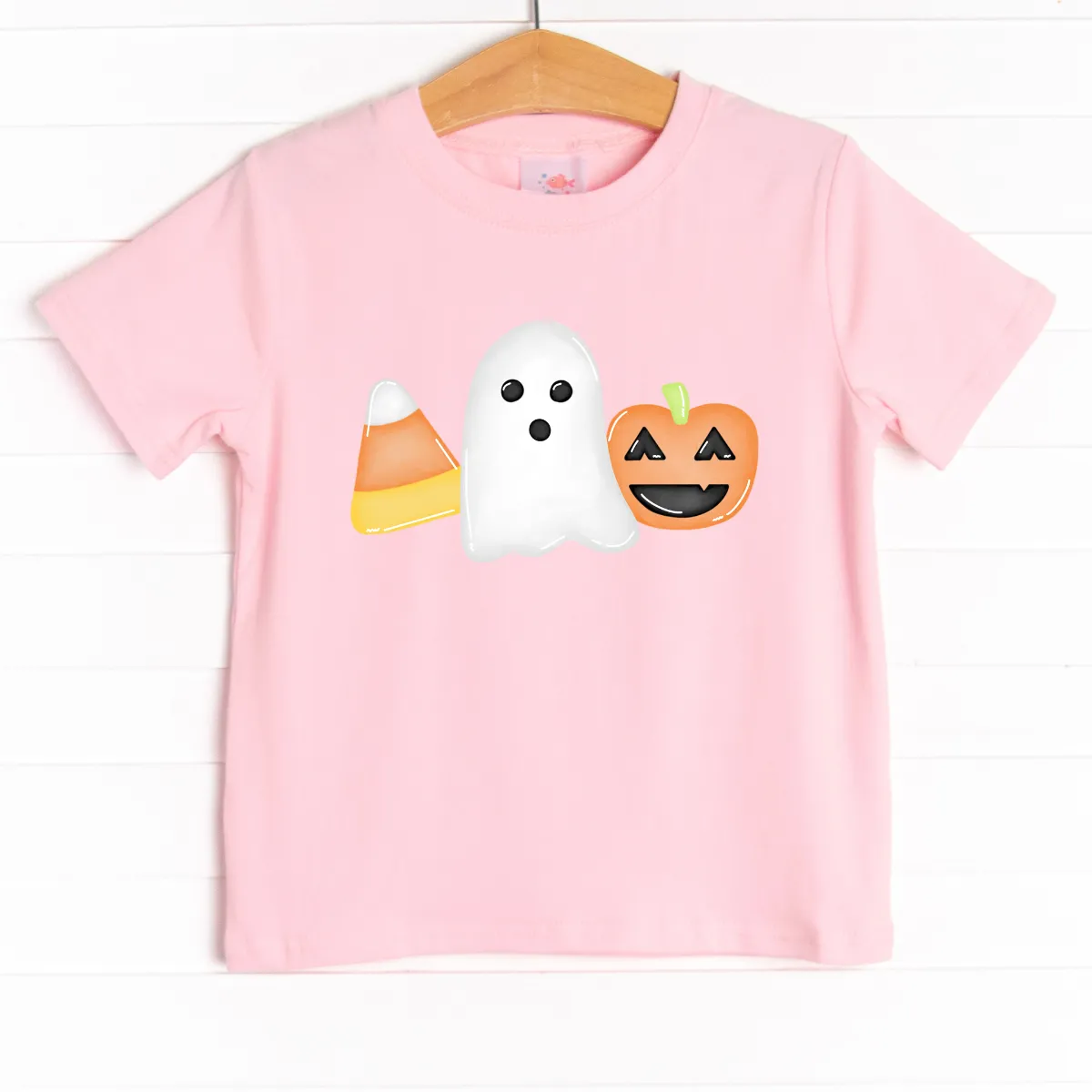 Trick or Treat Trio Boy Graphic Tee