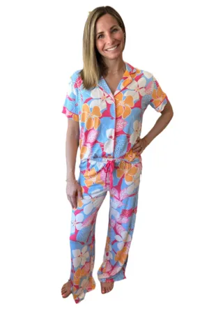 Tropical Dreams Pajama Set