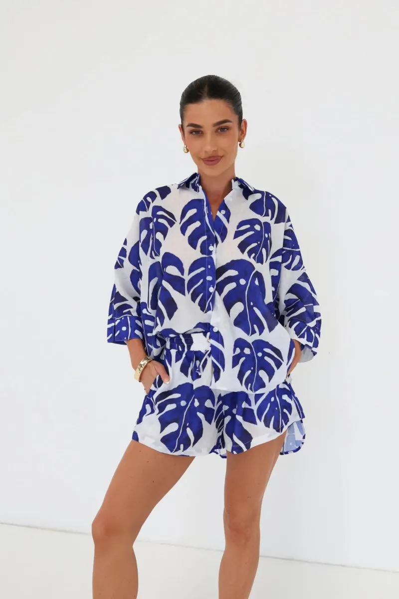 Tropicana Linen Set