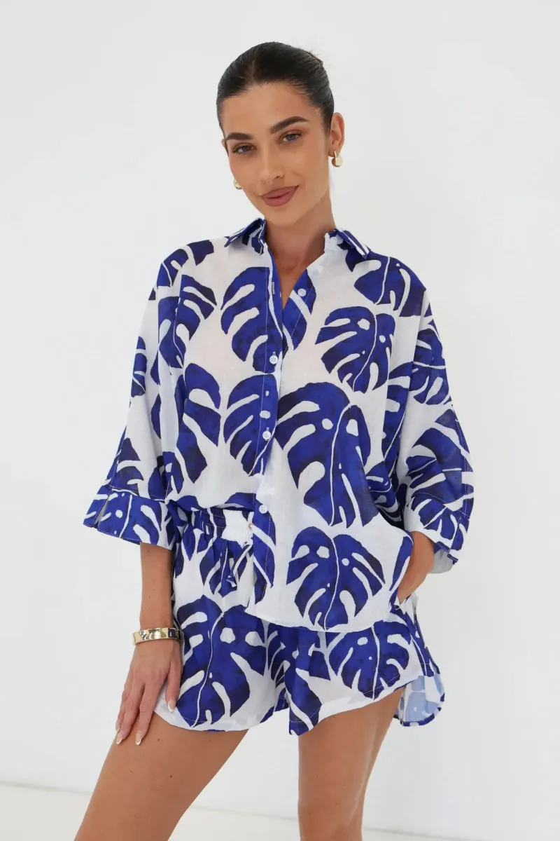 Tropicana Linen Set