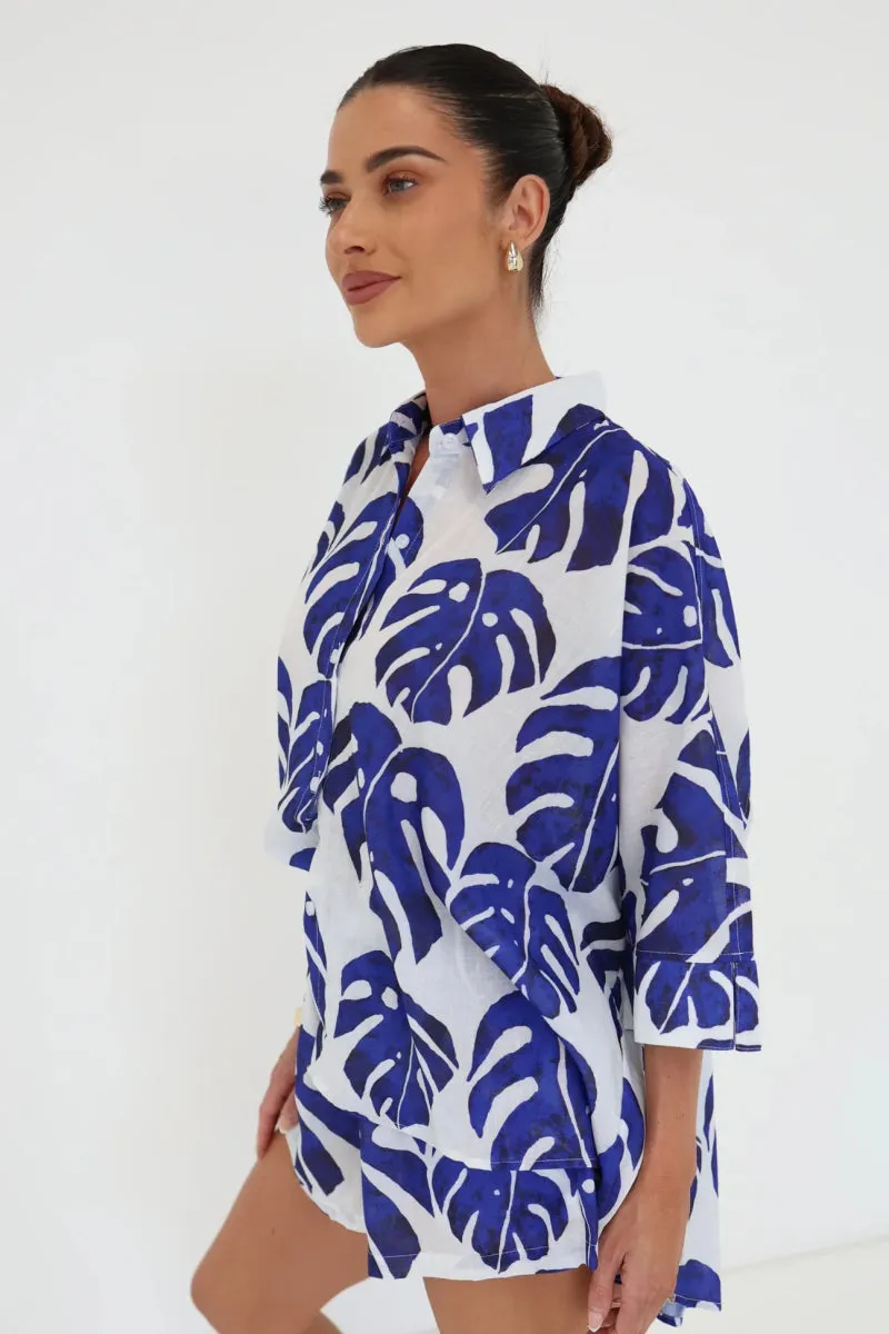 Tropicana Linen Set