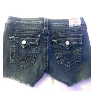 True Religion Jean shorts