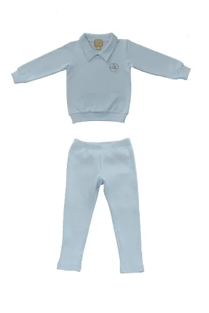 Tuta Azzura Set