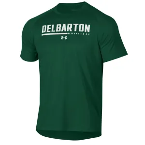 UA  Tech S/S Tee  2.0 - Forest Green