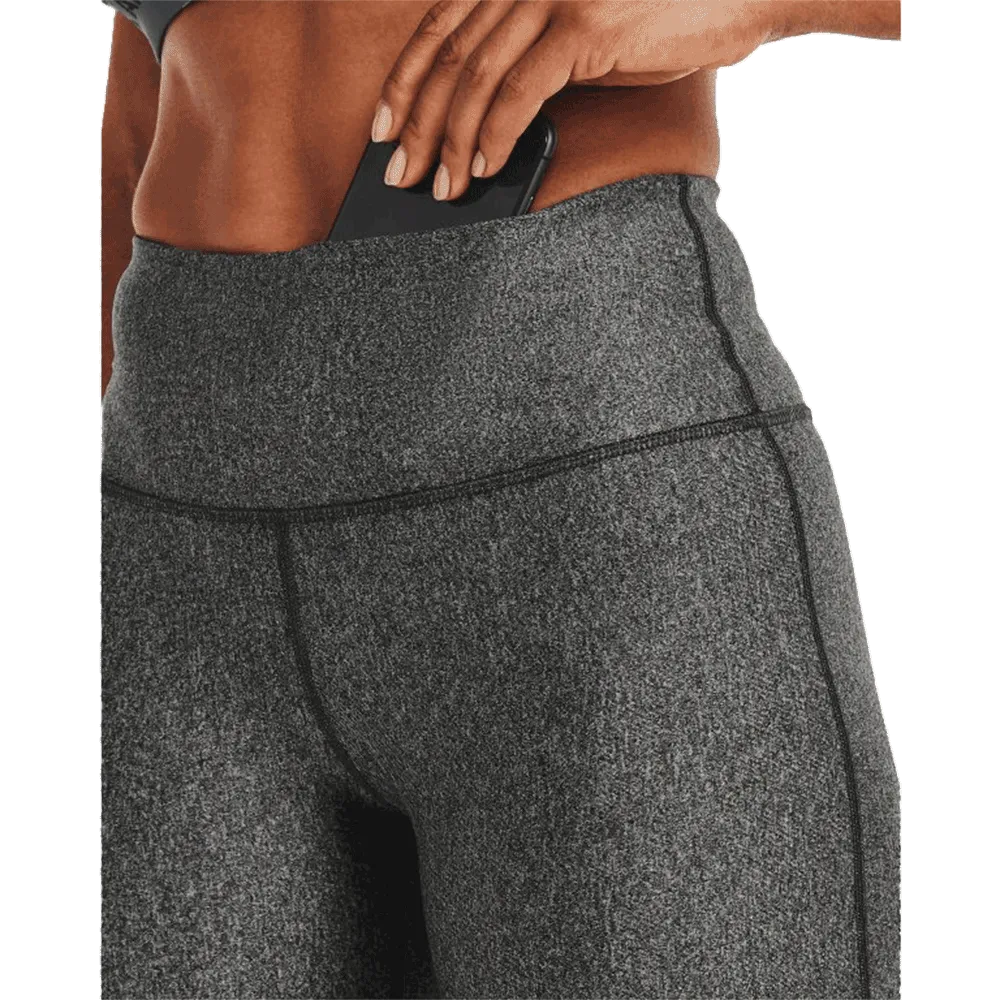 UA Women's HeatGear® Armour Bike Shorts