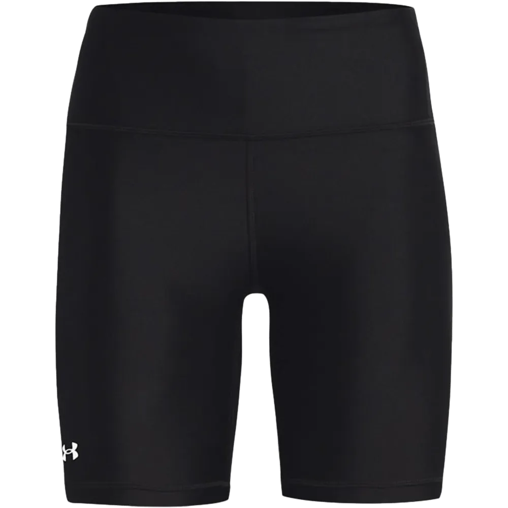 UA Women's HeatGear® Armour Bike Shorts