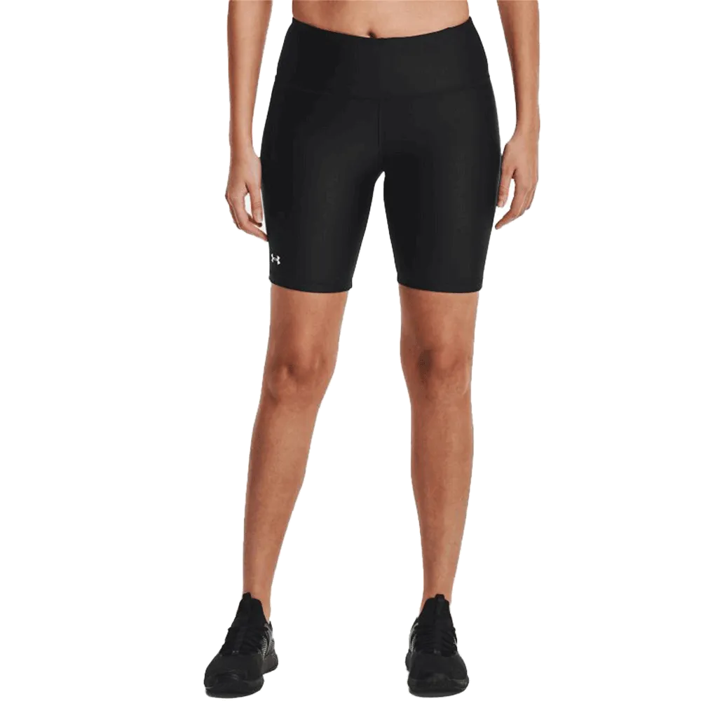 UA Women's HeatGear® Armour Bike Shorts