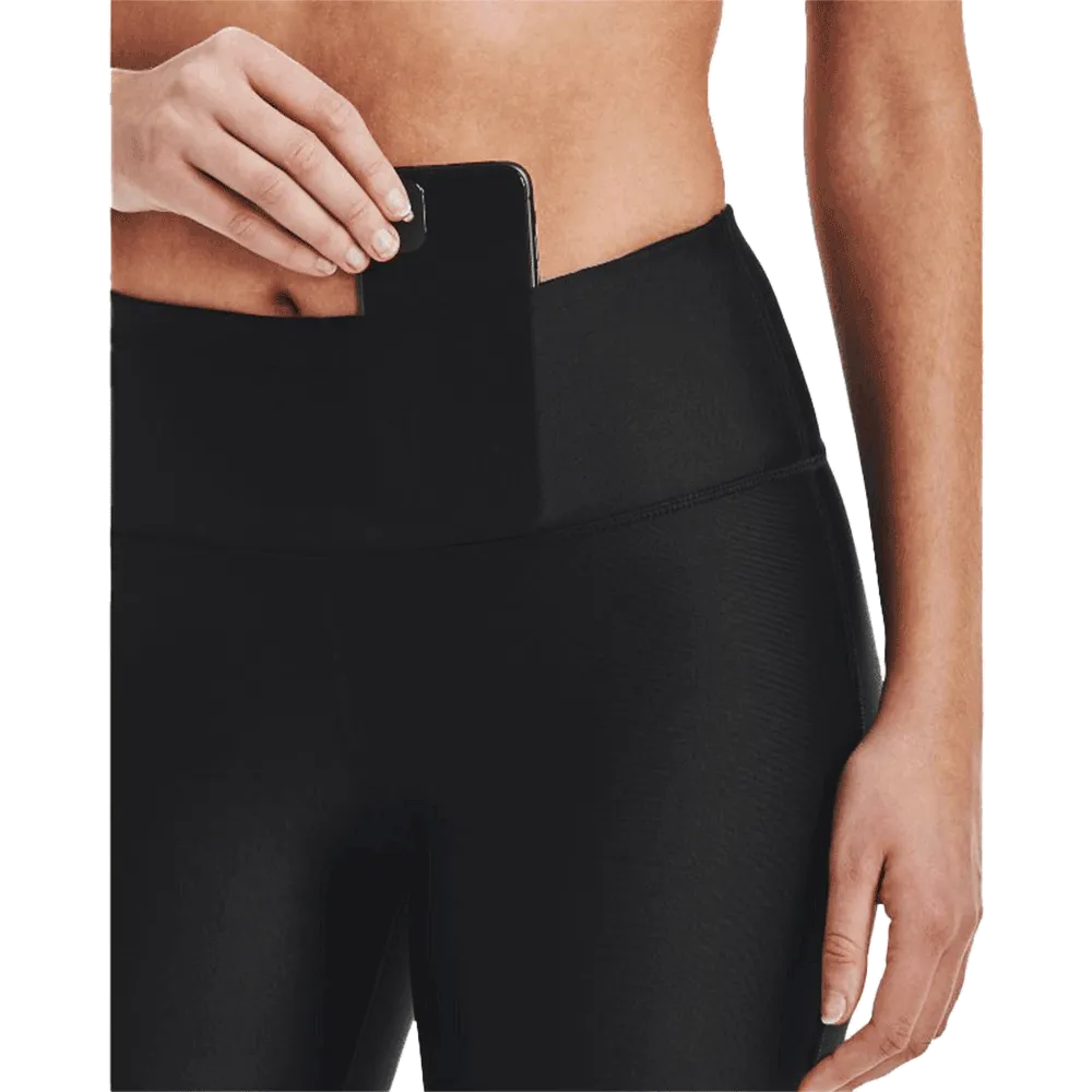 UA Women's HeatGear® Armour Bike Shorts