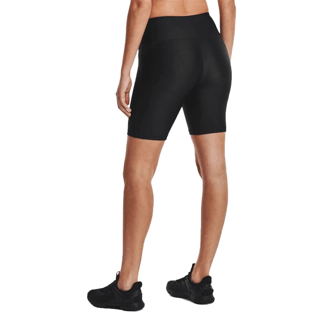 UA Women's HeatGear® Armour Bike Shorts