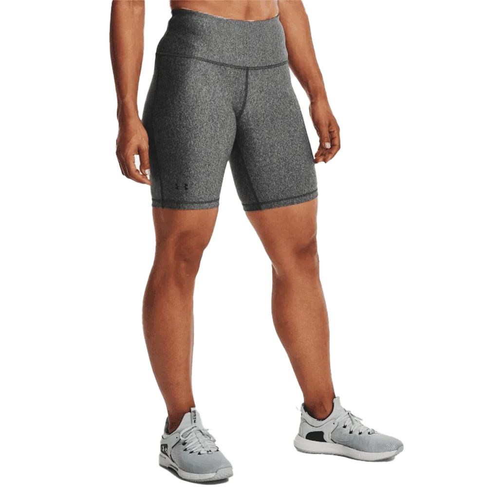 UA Women's HeatGear® Armour Bike Shorts