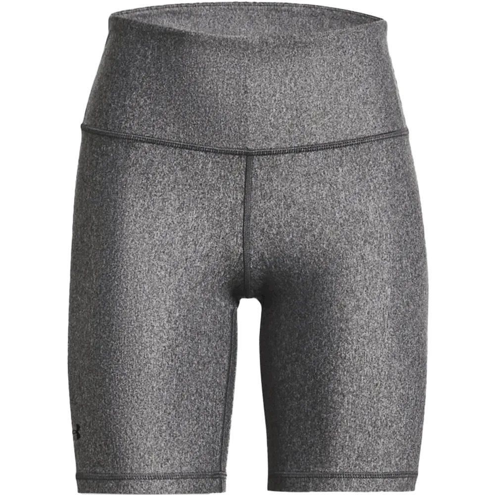 UA Women's HeatGear® Armour Bike Shorts