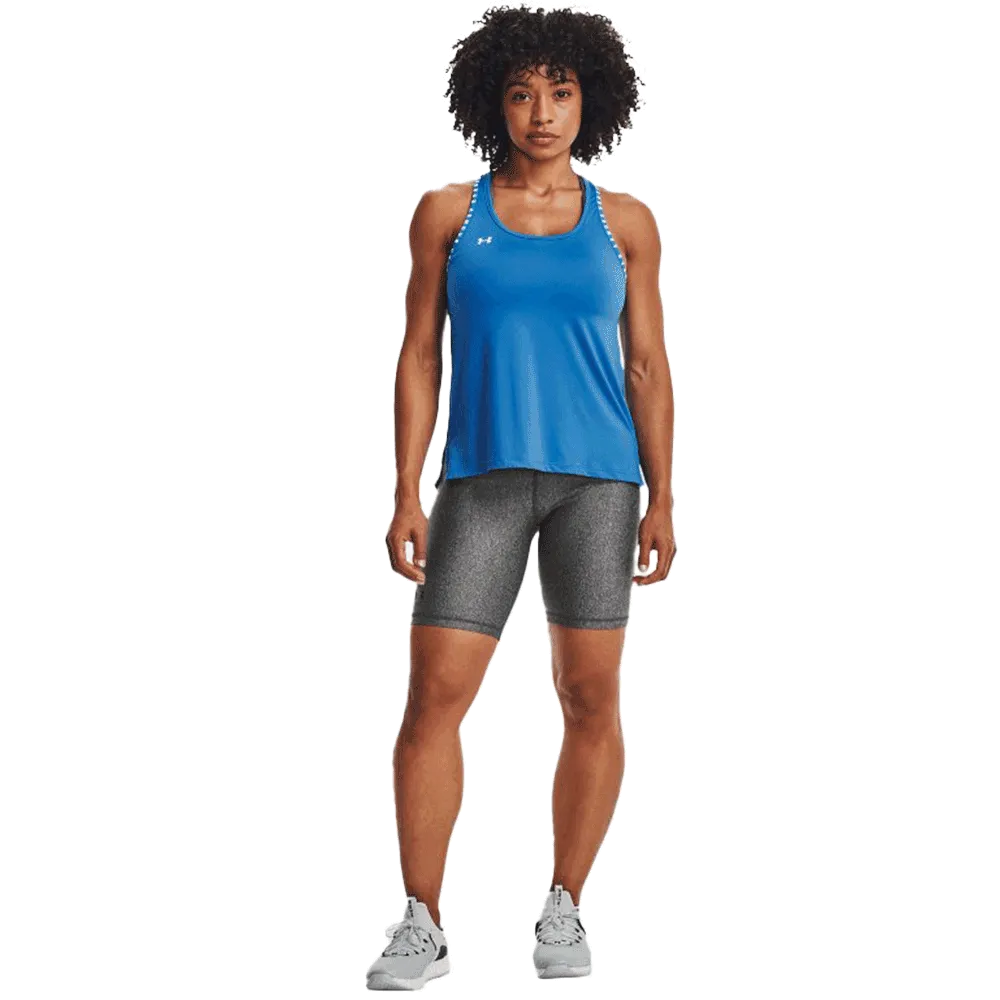 UA Women's HeatGear® Armour Bike Shorts