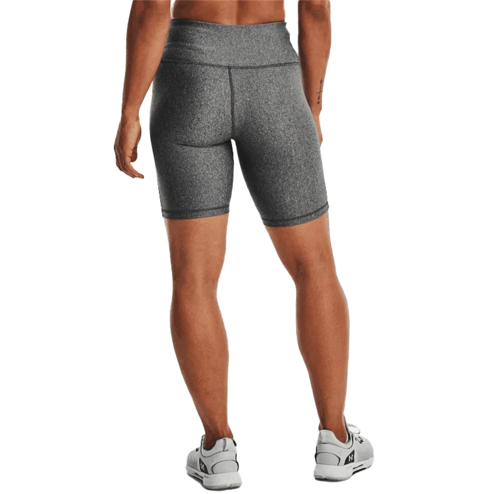 UA Women's HeatGear® Armour Bike Shorts