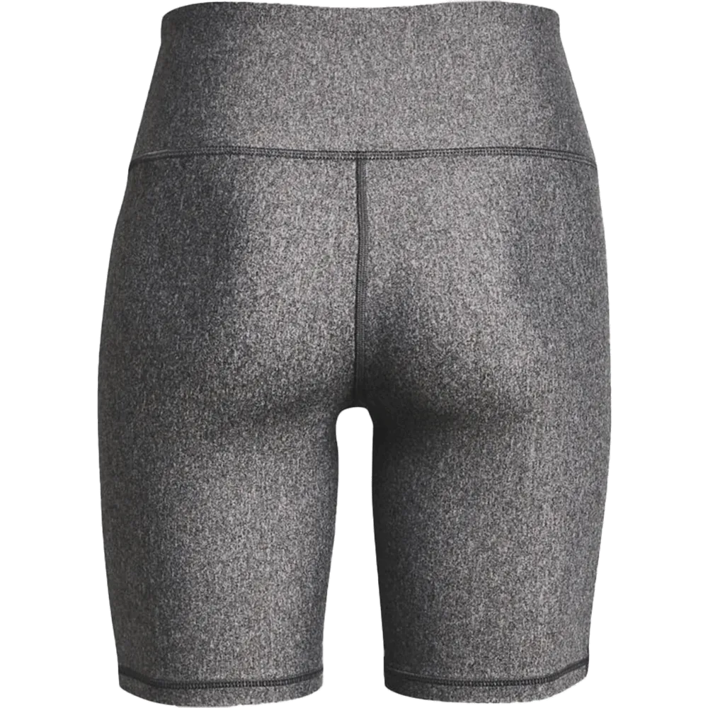 UA Women's HeatGear® Armour Bike Shorts