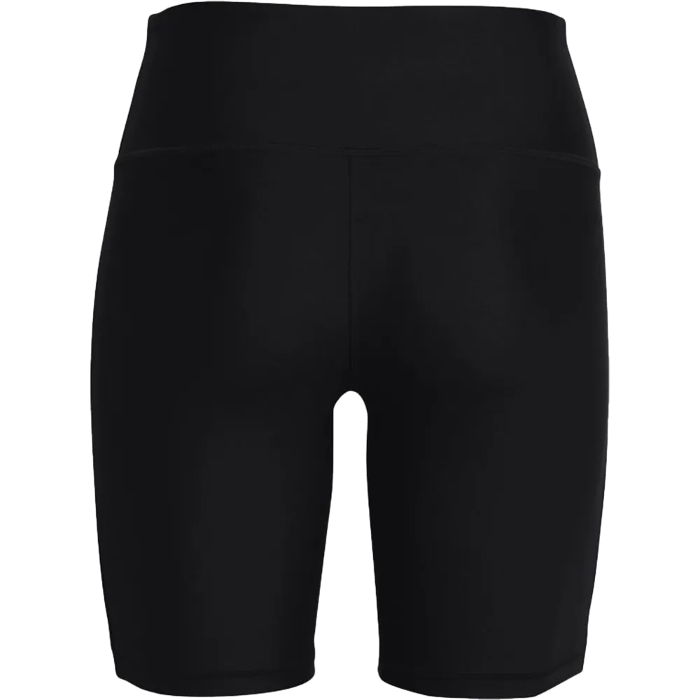 UA Women's HeatGear® Armour Bike Shorts