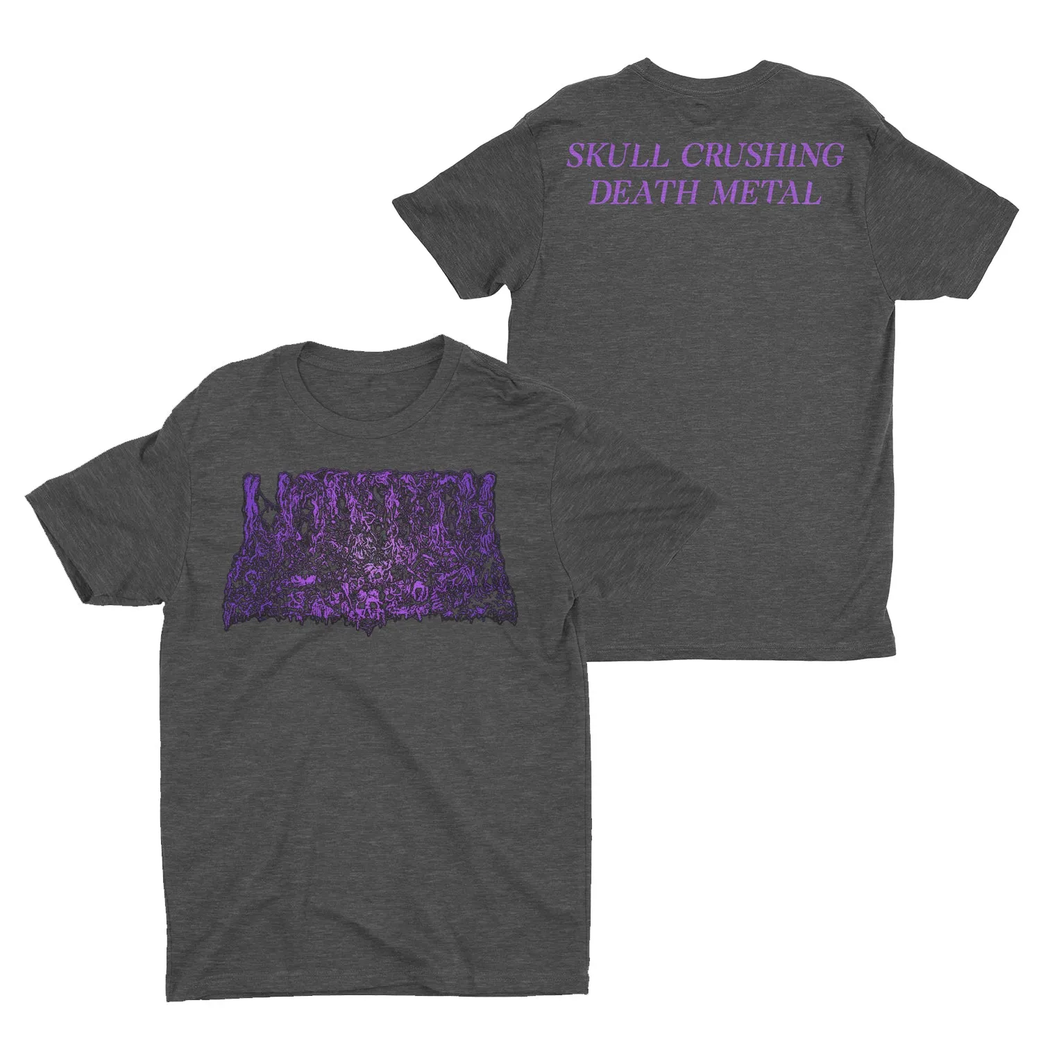 Undeath - Skull Crushing Death Metal t-shirt