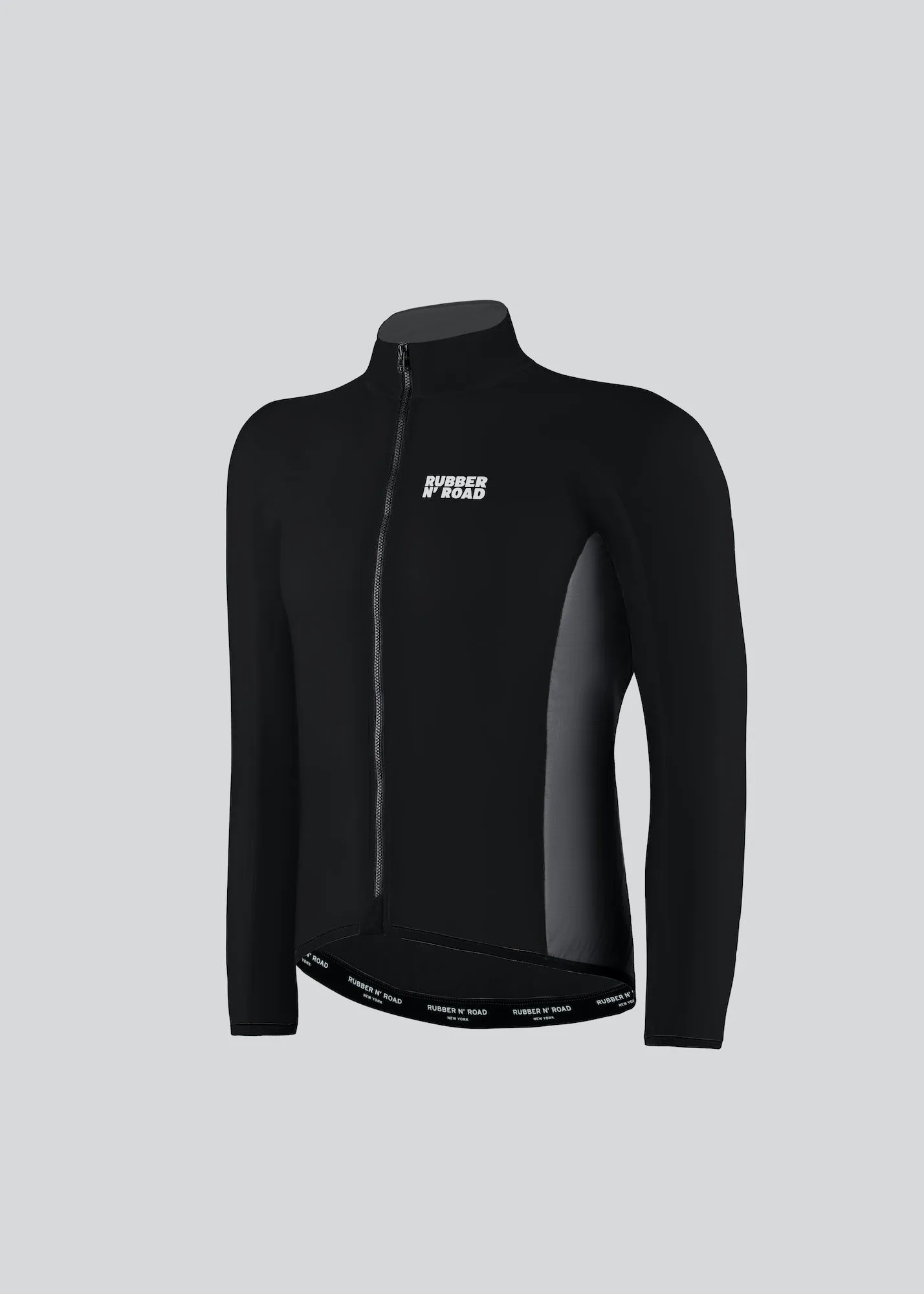 Uniform Wind Jacket - Black