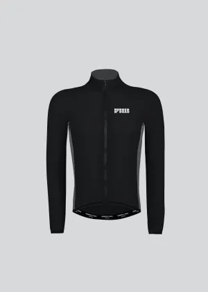 Uniform Wind Jacket - Black