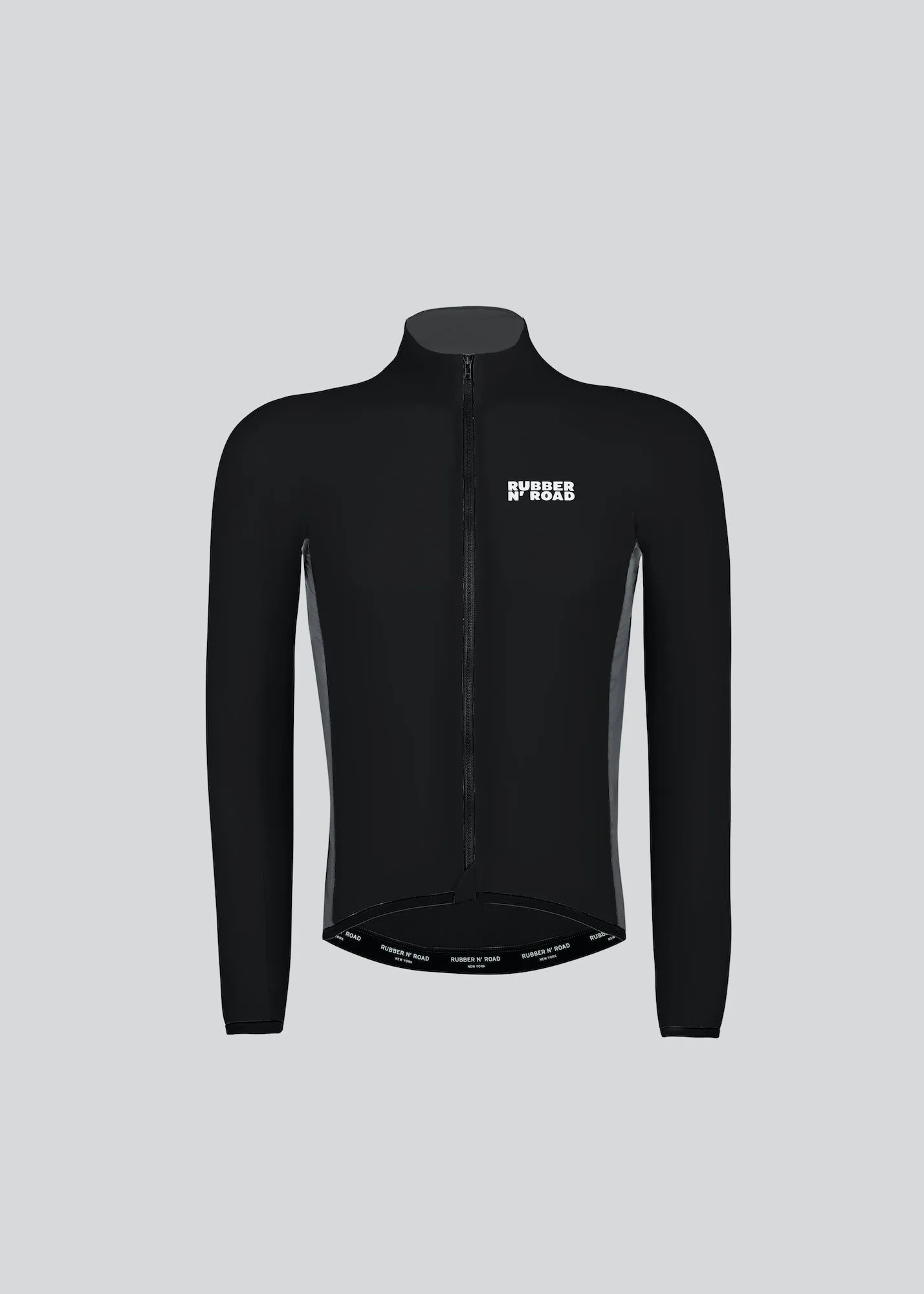 Uniform Wind Jacket - Black
