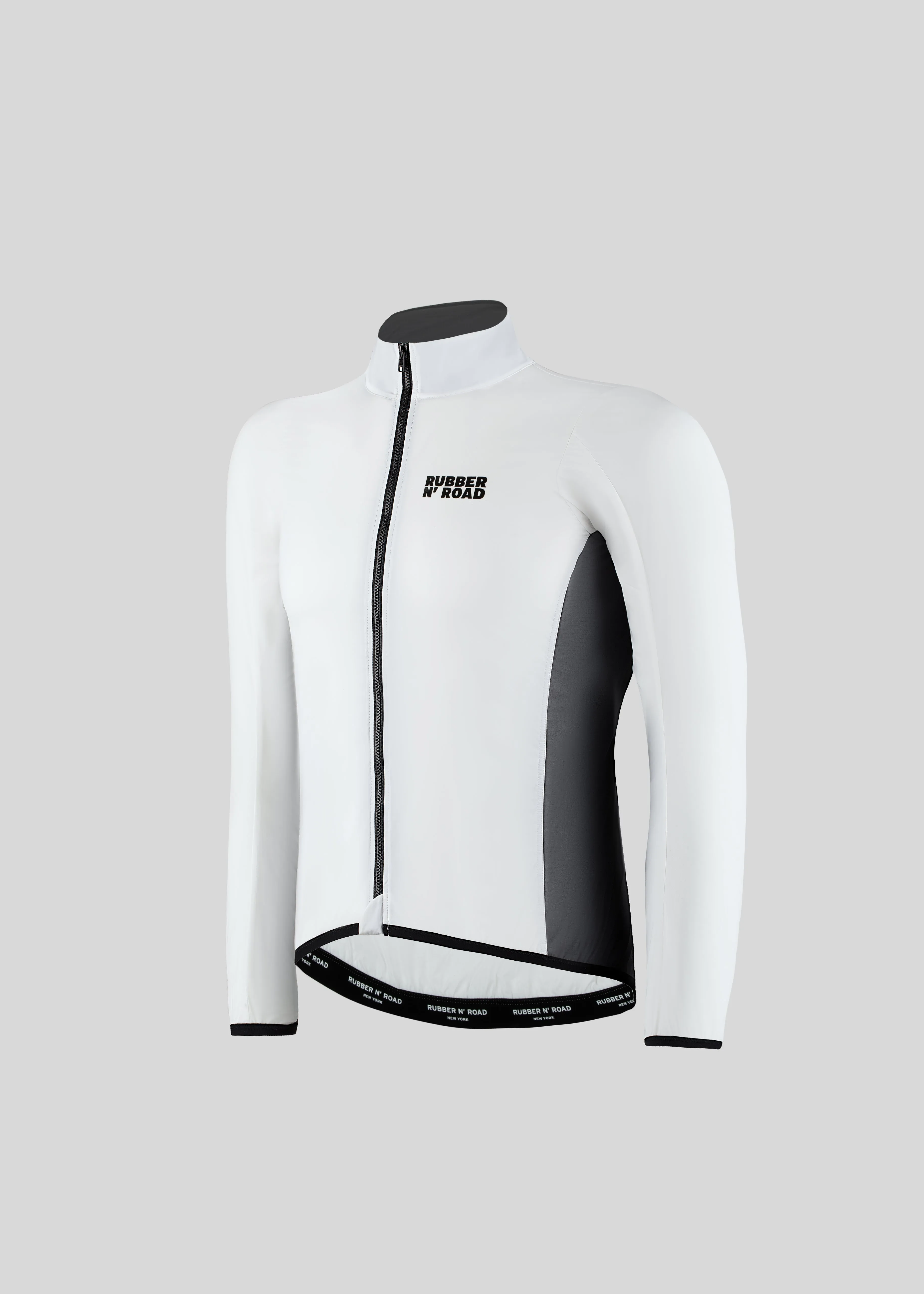 Uniform Wind Jacket - White