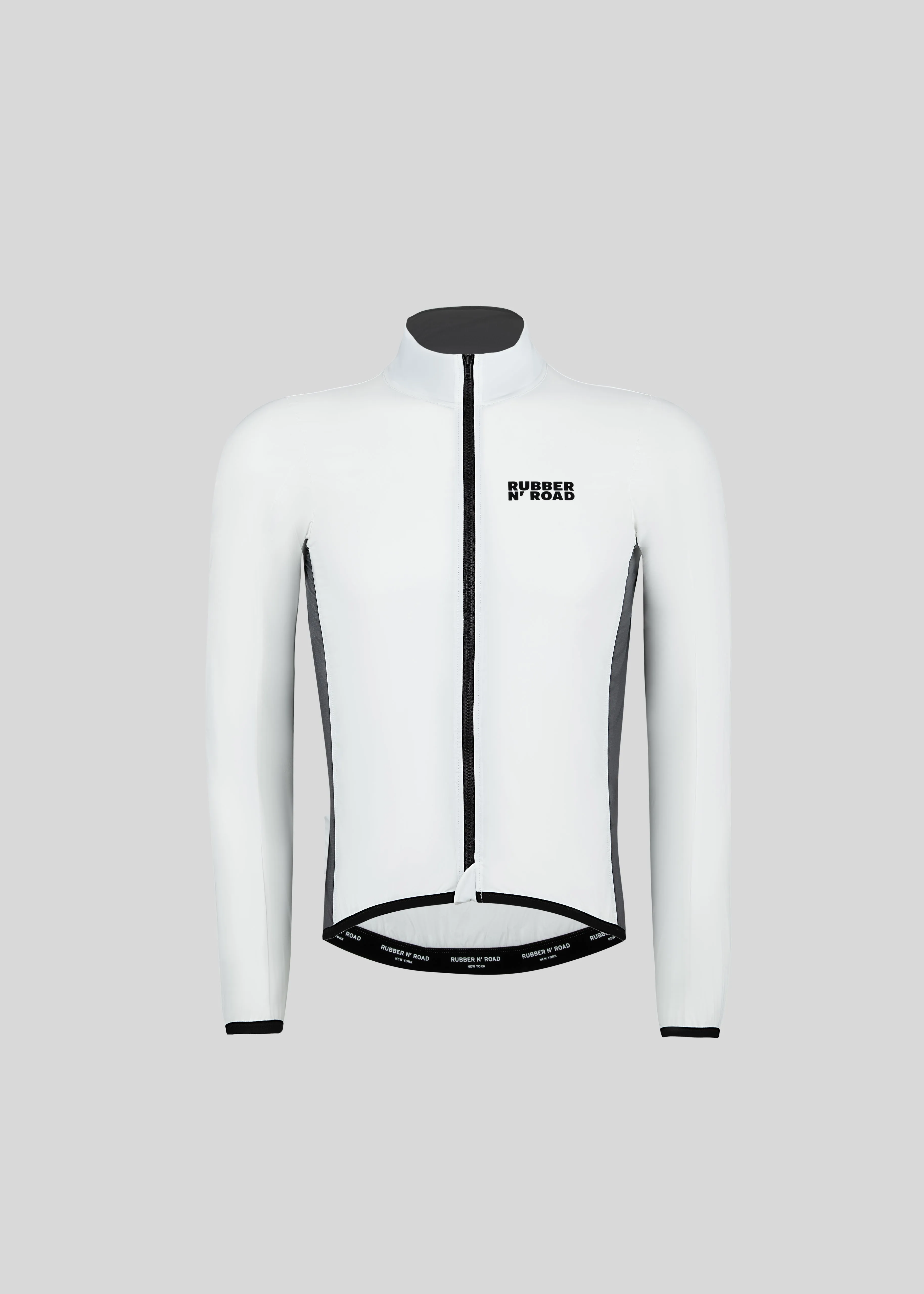 Uniform Wind Jacket - White