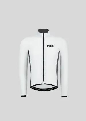 Uniform Wind Jacket - White