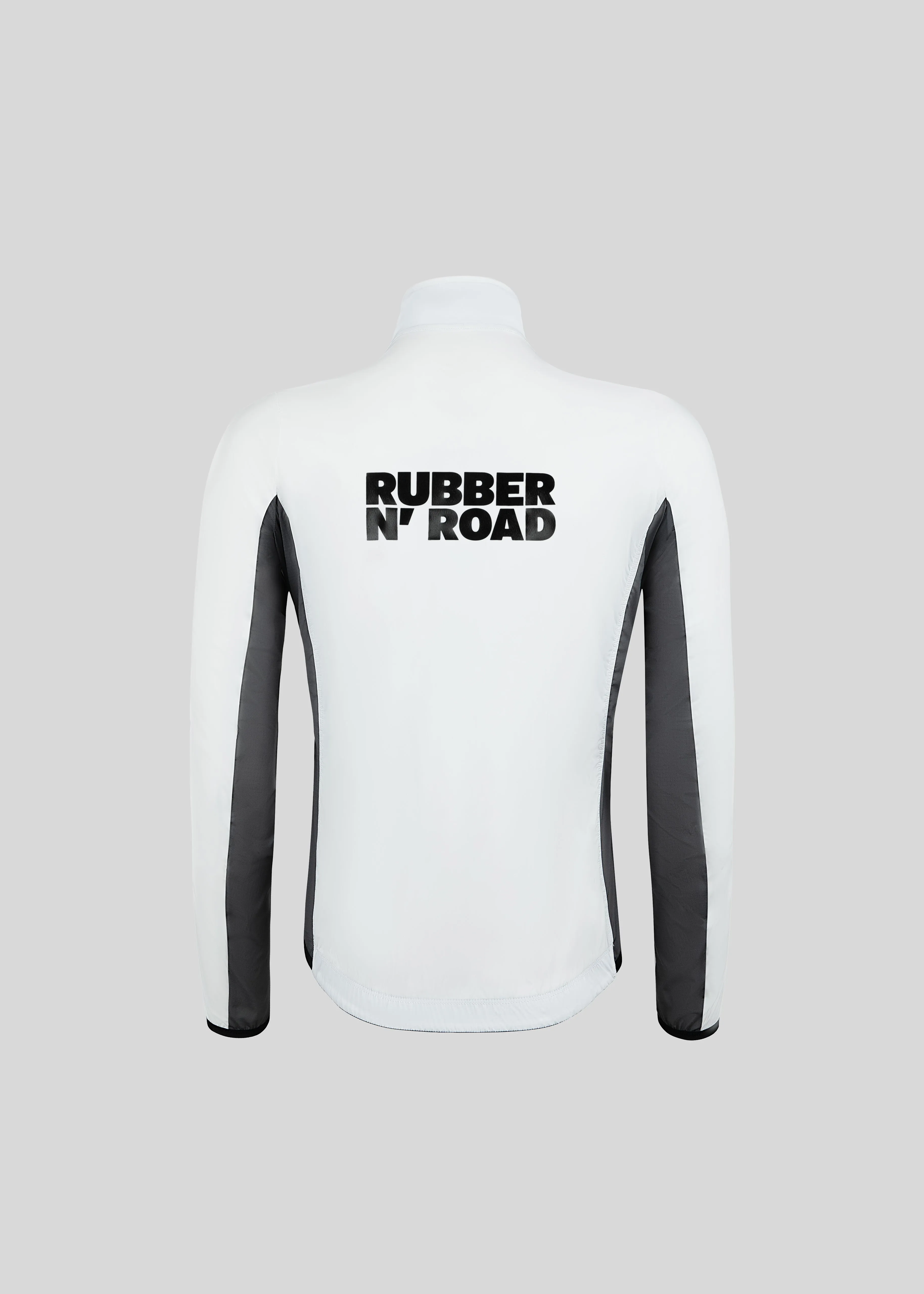 Uniform Wind Jacket - White