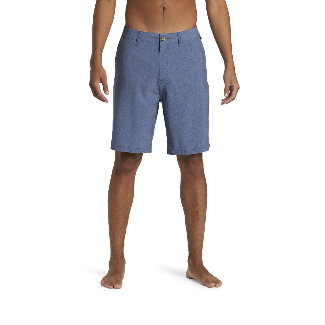 Union Heather Amphibian Hybrid Shorts