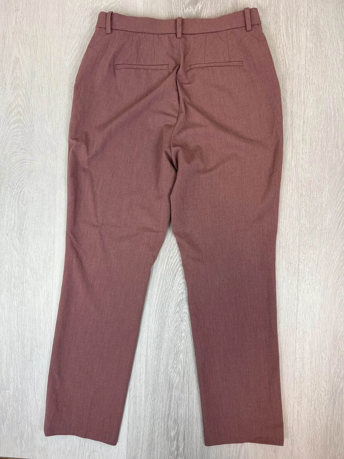 Uniqlo Womens Cropped Dress Pants Size Large (30-31 Inch)