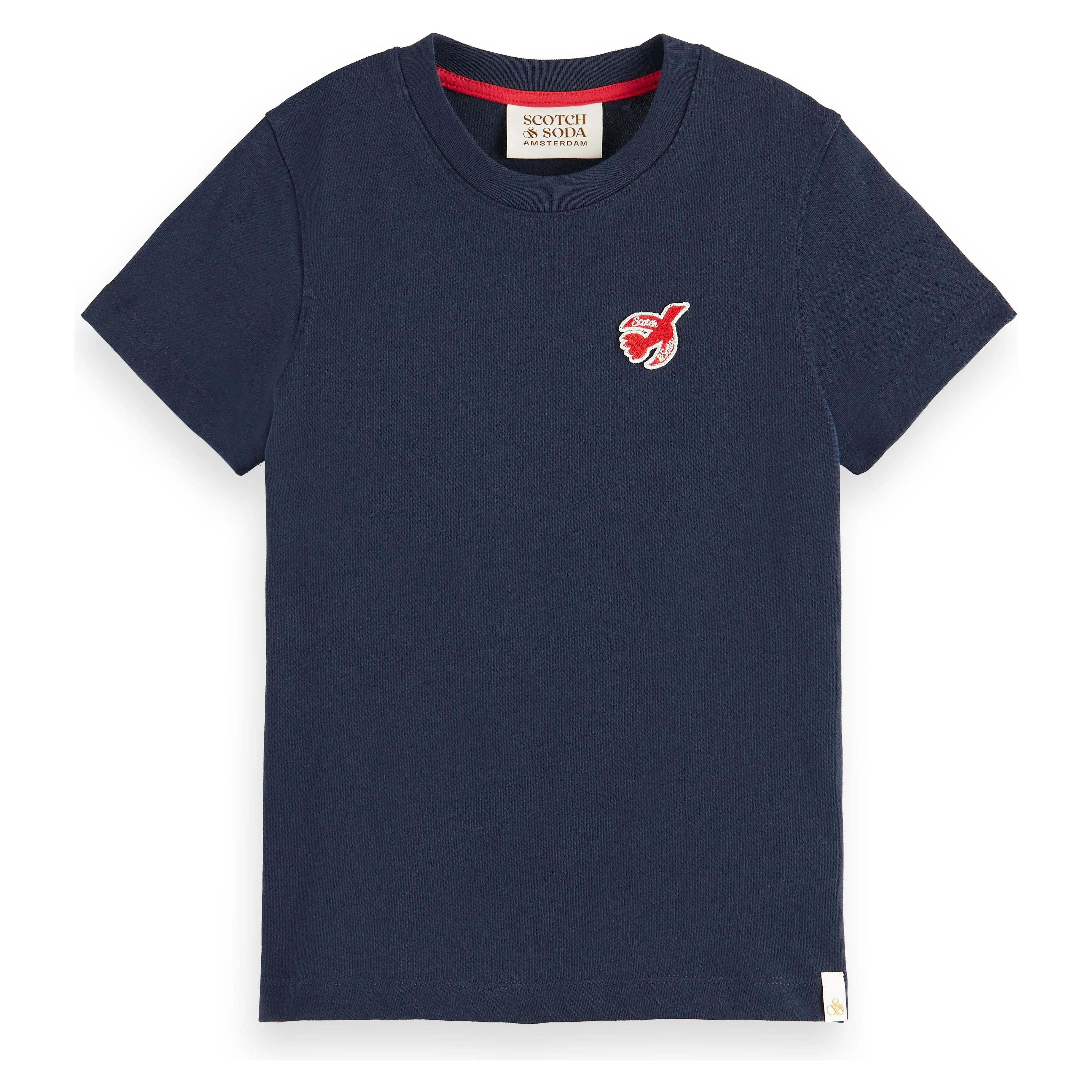 Unisex Regular-Fit T-Shirt - Navy