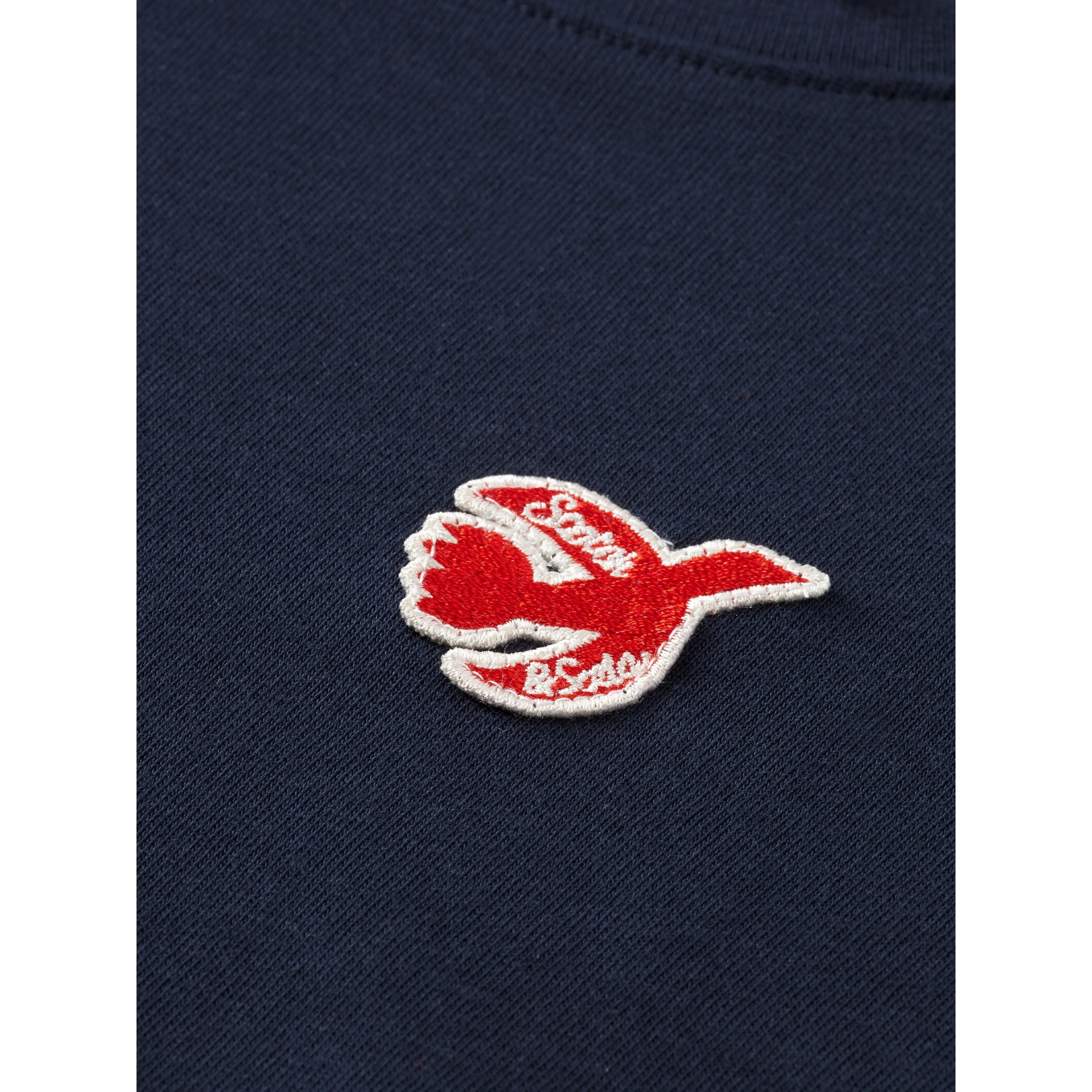 Unisex Regular-Fit T-Shirt - Navy