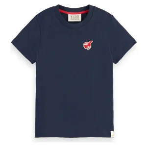 Unisex Regular-Fit T-Shirt - Navy